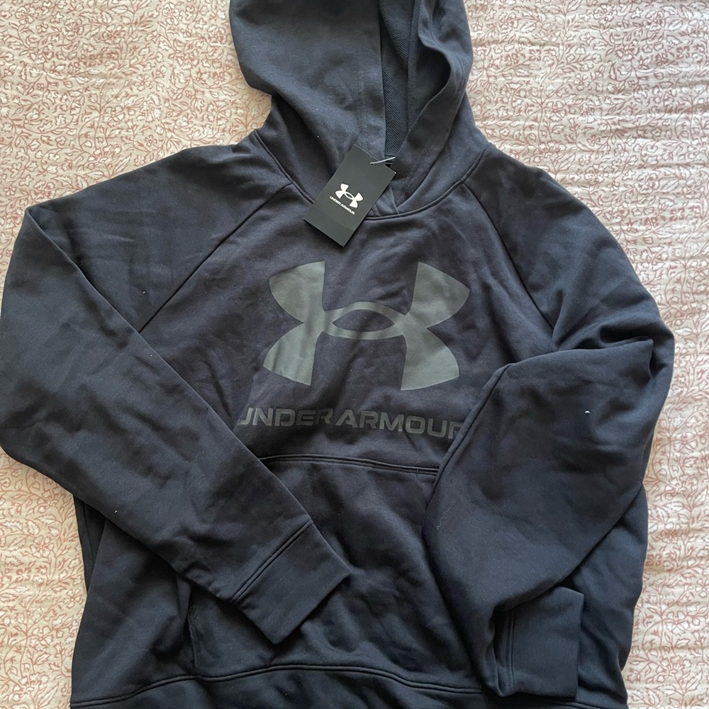 Under Armour Women’s Black Hoodie